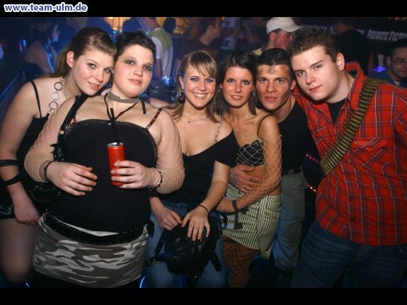 Private Fiction @ Club-Liberty - Bild 88