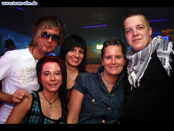 Private Fiction @ Club-Liberty - Bild 15