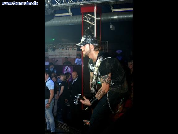 Private Fiction @ Club-Liberty - Bild 78