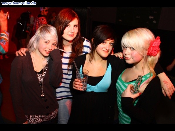 Bad-Taste Party @ Club-Schilli - Bild 16