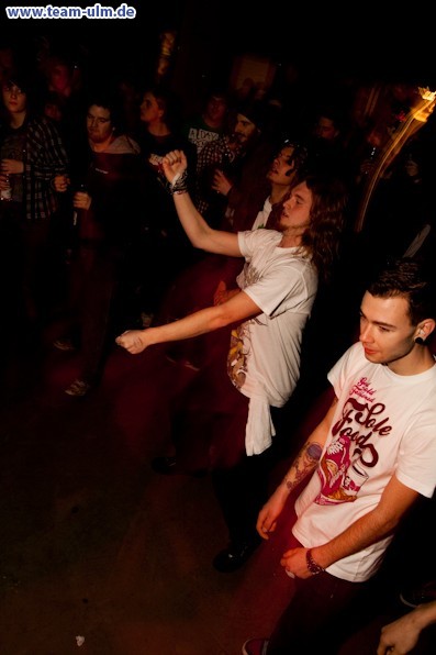 ChaosChaos DanceDance Vol. #2 @ Club-Schilli - Bild 37