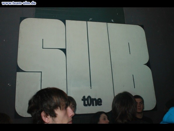 3 Jahre Subt0ne @ Club-Schilli - Bild 1