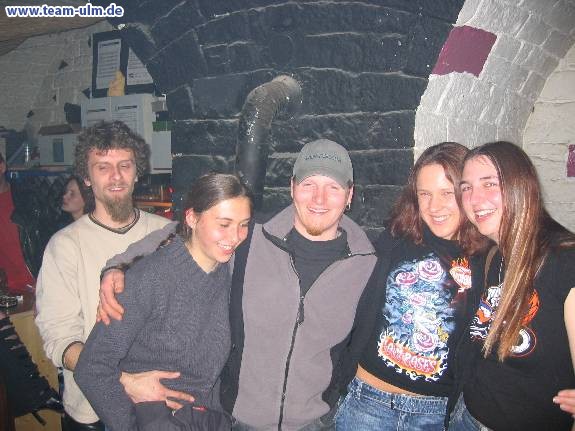 Sepcys-Konzert @ Club15 - Bild 1