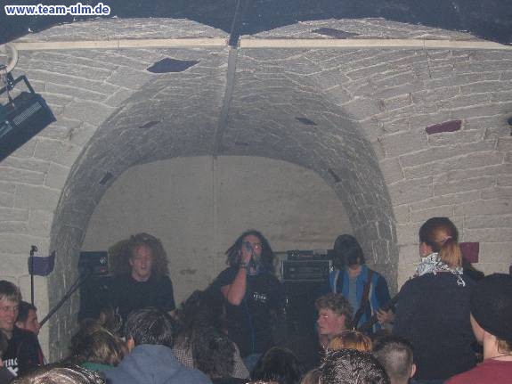 Sepcys-Konzert @ Club15 - Bild 2