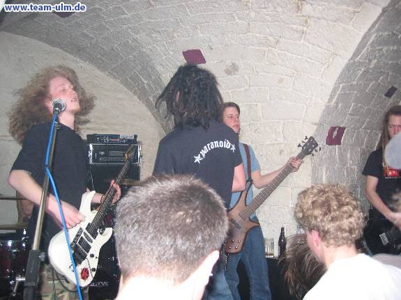 Sepcys-Konzert @ Club15 - Bild 5