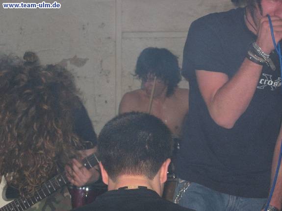 Sepcys-Konzert @ Club15 - Bild 9