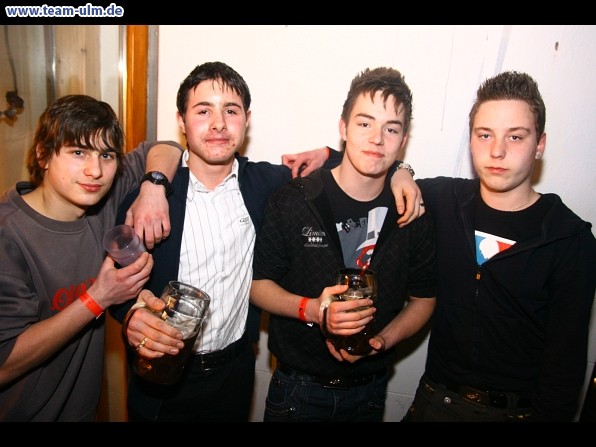 Black and White Party @ Club 70 - Bild 1