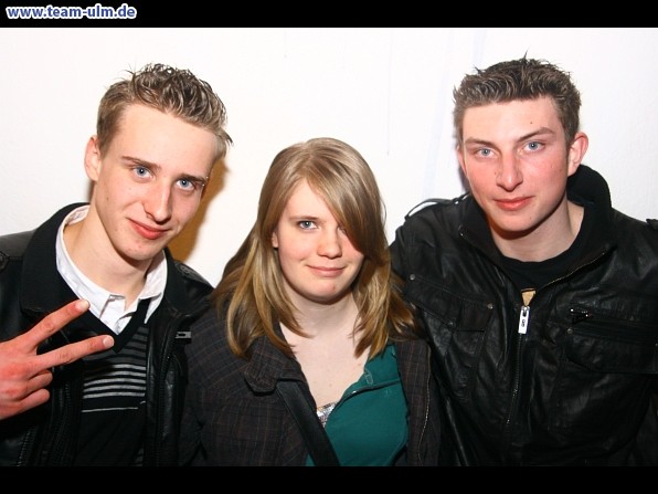 Black and White Party @ Club 70 - Bild 15