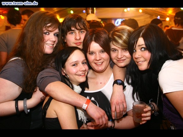 Black and White Party @ Club 70 - Bild 17