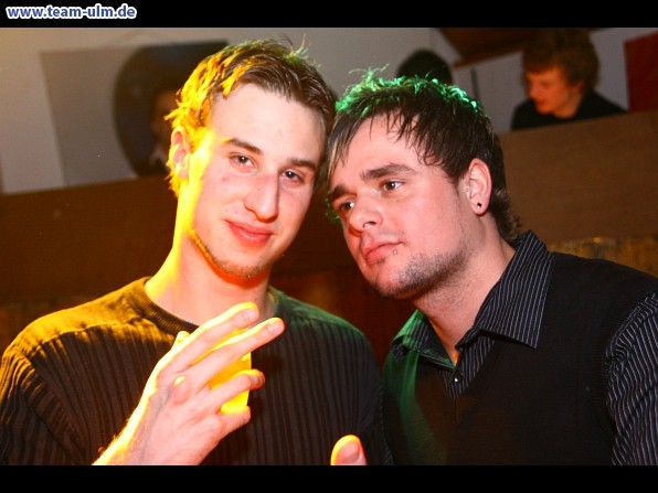 Black and White Party @ Club 70 - Bild 18