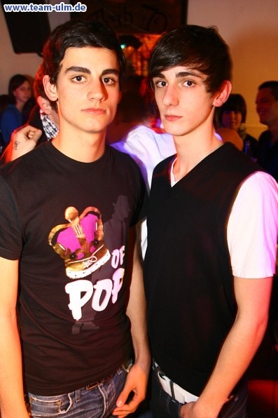 Black and White Party @ Club 70 - Bild 33