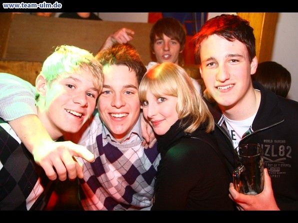 Black and White Party @ Club 70 - Bild 34