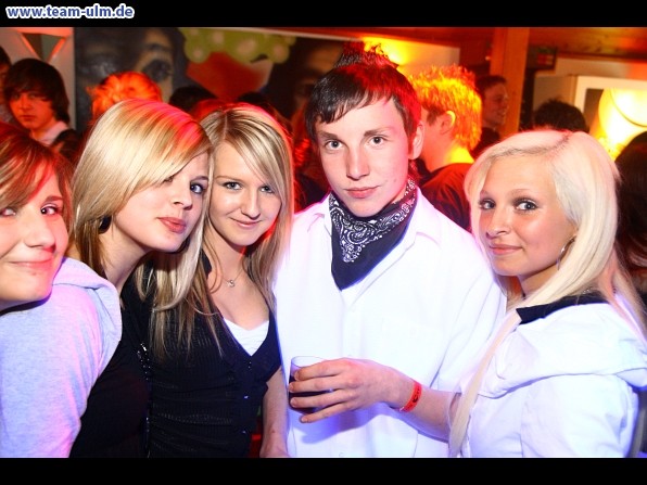Black and White Party @ Club 70 - Bild 42