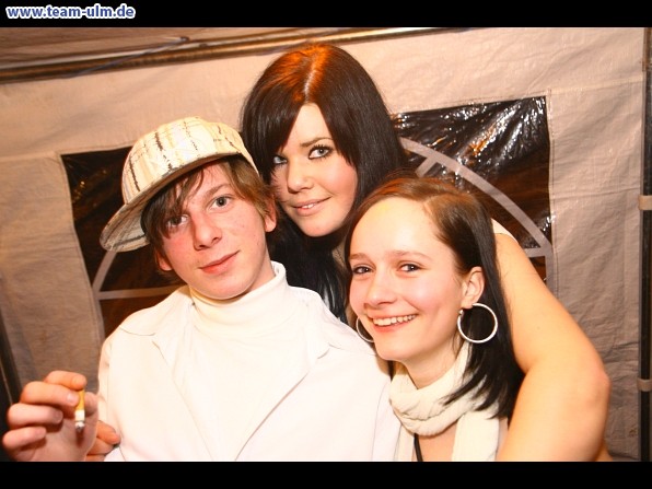 Black and White Party @ Club 70 - Bild 44