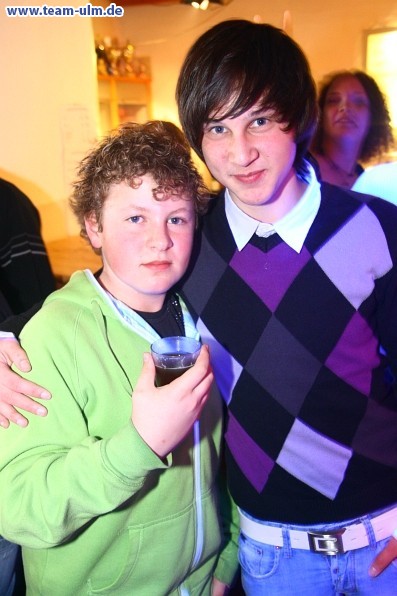 Black and White Party @ Club 70 - Bild 53