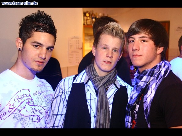 Black and White Party @ Club 70 - Bild 57