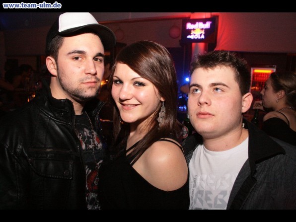 Ulm United pres. DJ Moguai @ Club Ohm - Bild 17