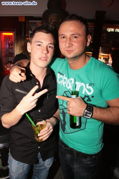 Ulm United pres. DJ Moguai @ Club Ohm - Bild 26