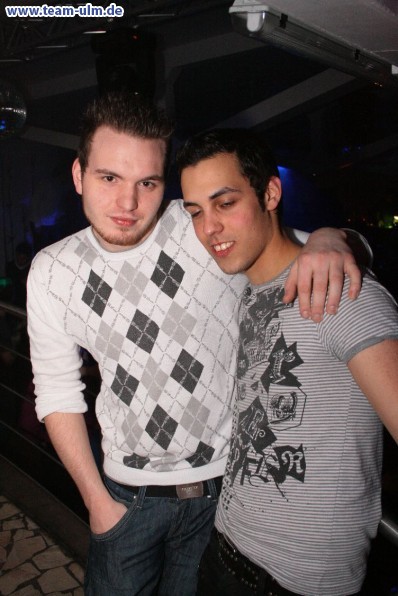 Ulm United pres. DJ Moguai @ Club Ohm - Bild 29
