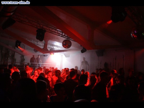 Ulm United pres. DJ Moguai @ Club Ohm - Bild 34