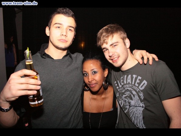 Ulm United pres. DJ Moguai @ Club Ohm - Bild 35