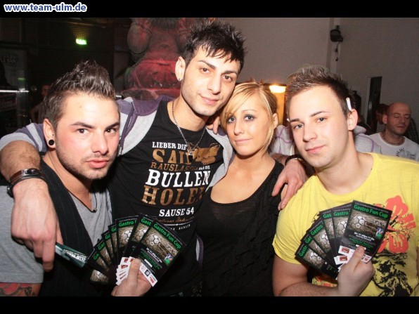 Ulm United pres. DJ Moguai @ Club Ohm - Bild 39