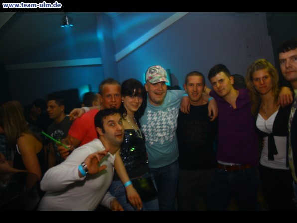 Ulm United pres. DJ Moguai @ Club Ohm - Bild 56