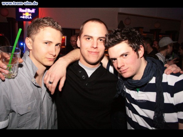 Ulm United pres. DJ Moguai @ Club Ohm - Bild 6