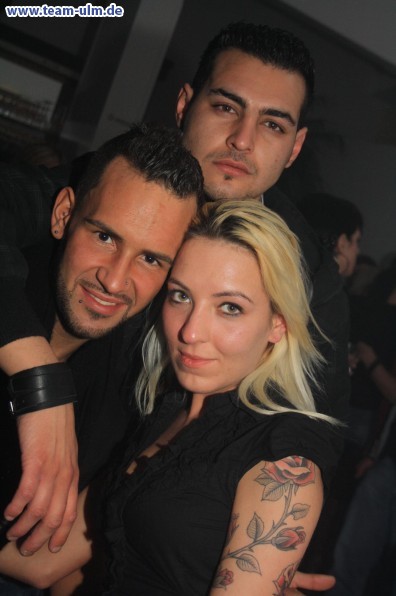 Ulm United pres. DJ Moguai @ Club Ohm - Bild 93