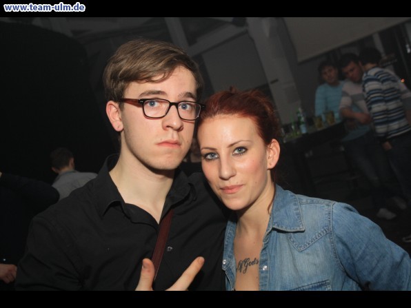 Ulm United pres. DJ Moguai @ Club Ohm - Bild 95