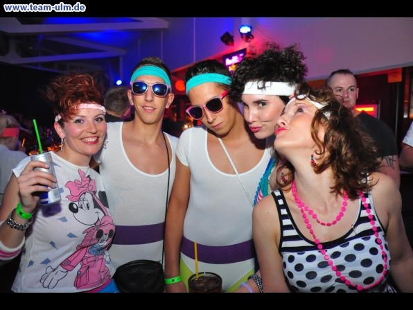 Trash Pop @ Club Ohm - Bild 16