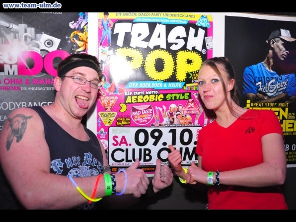 Trash Pop @ Club Ohm - Bild 29