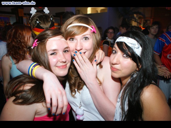 Trash Pop @ Club Ohm - Bild 36