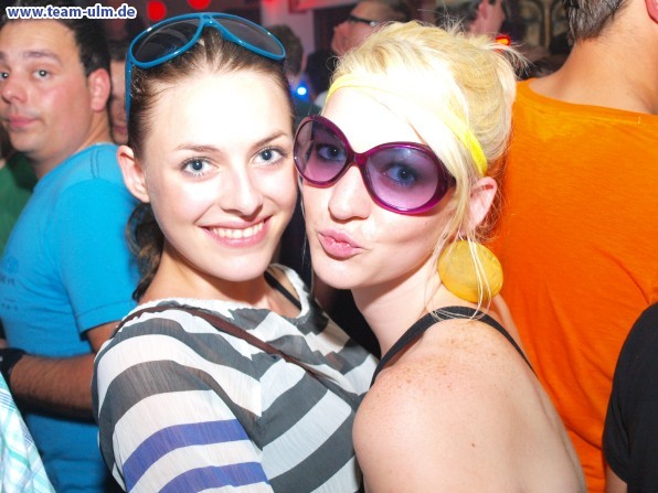 Trash Pop II @ Club Ohm - Bild 157