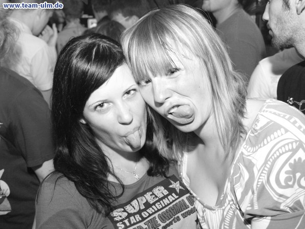 Trash Pop II @ Club Ohm - Bild 170