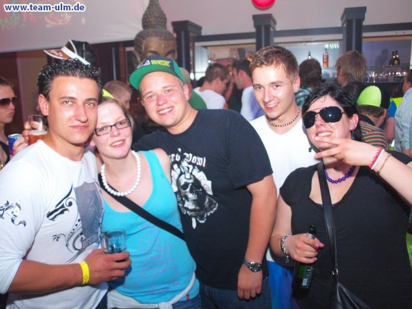 Trash Pop II @ Club Ohm - Bild 185