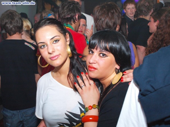 Trash Pop II @ Club Ohm - Bild 191