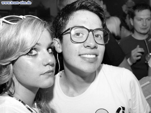 Trash Pop II @ Club Ohm - Bild 221