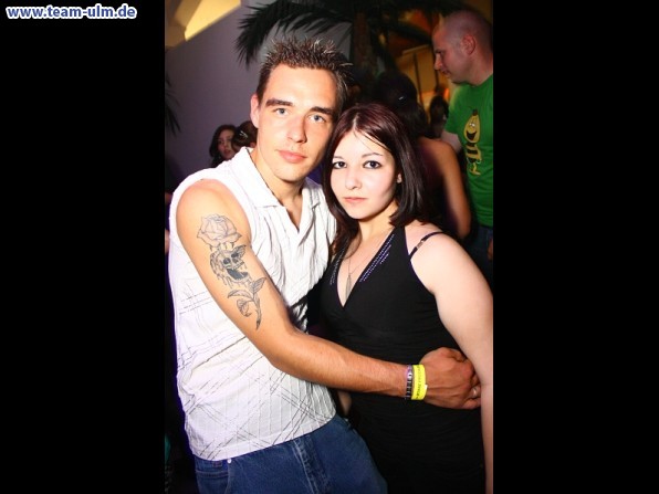 Trash Pop II @ Club Ohm - Bild 37