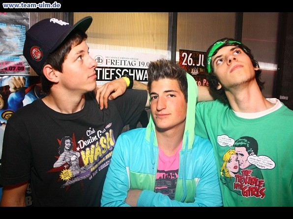 Trash Pop II @ Club Ohm - Bild 4