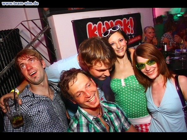 Trash Pop II @ Club Ohm - Bild 68