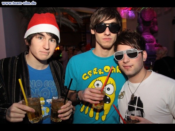 Abschieds Trash Pop @ Club Ohm - Bild 1