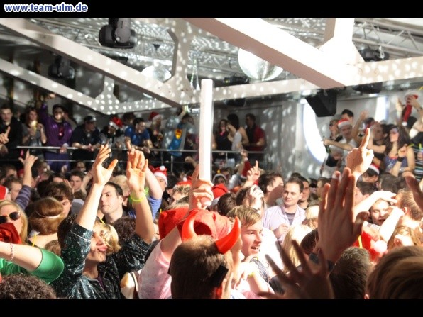 Abschieds Trash Pop @ Club Ohm - Bild 161