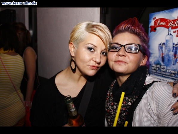 Abschieds Trash Pop @ Club Ohm - Bild 190