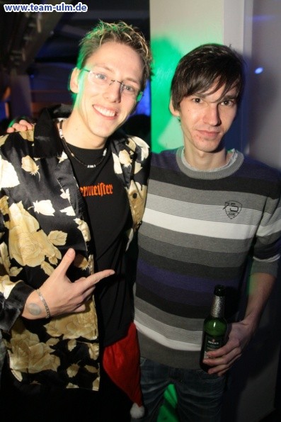 Abschieds Trash Pop @ Club Ohm - Bild 29