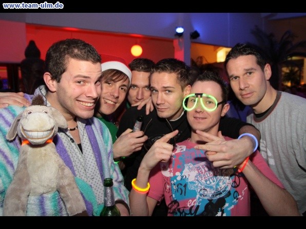 Abschieds Trash Pop @ Club Ohm - Bild 3