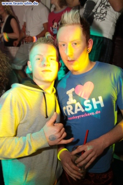 Abschieds Trash Pop @ Club Ohm - Bild 32