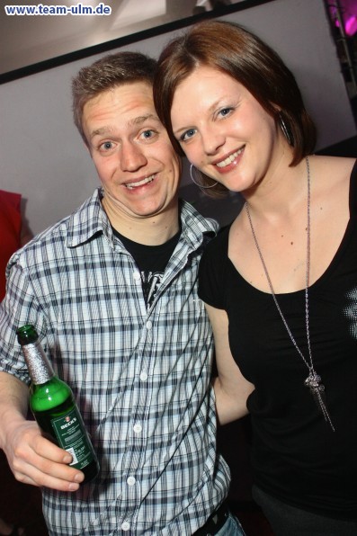 Black Pearls @ Club Ohm - Bild 1