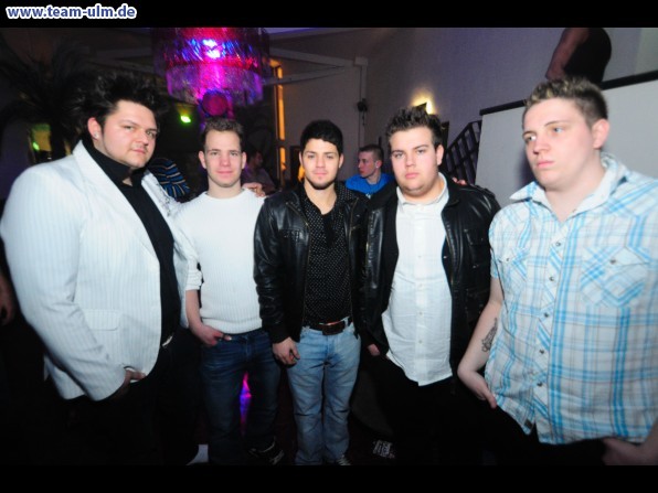 Black Pearls @ Club Ohm - Bild 109