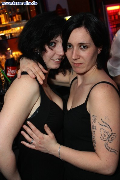 Black Pearls @ Club Ohm - Bild 15